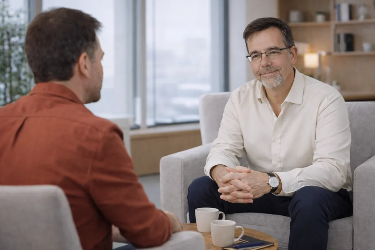 Karlinger László vezetőfejlesztés coaching mentorálás üzleti tanácsadás